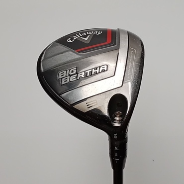 BIG　BERTHA　(2023) 3W 16°  SR Speeder　NX　for　Callaway