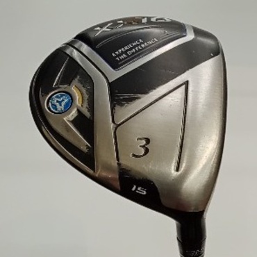 XXIO　ELEVEN　ネイビー 3W 15°  R XXIO　MP1100　ネイビー