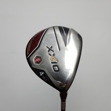 XXIO　12　レッド 4W 16.5°  R XXIO　MP1200　レッド