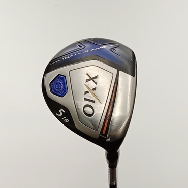XXIO　10　ネイビー 5W 18°  R XXIO　MP1000