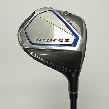 inpres　DRIVESTAR 5W 17°  SR SPEEDER　NX　for　Yamaha　M423f