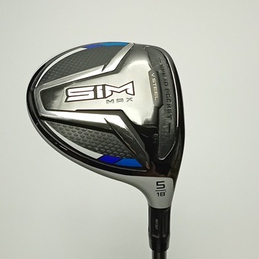 SIM　MAX 5W 18°  R TENSEI　BLUE　TM50