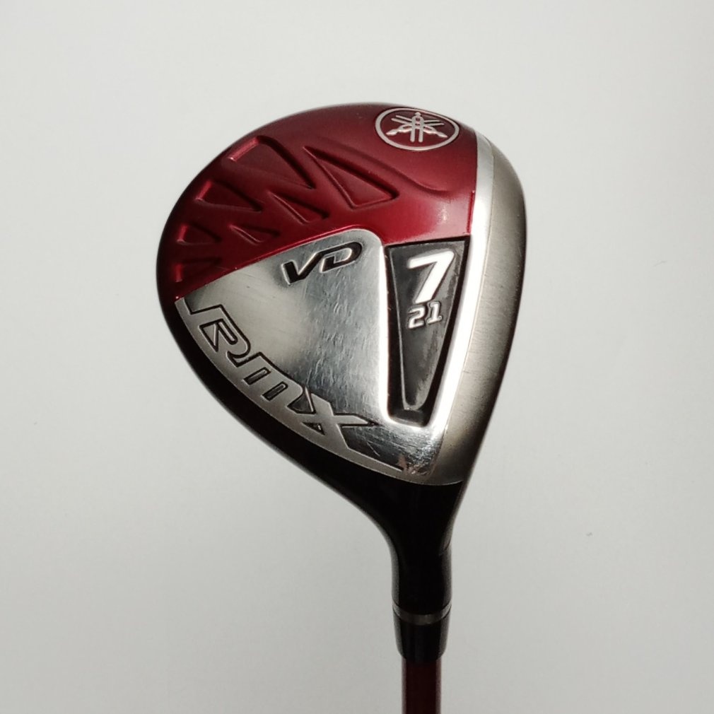 ヤマハ RMX VD フェアウェイウッド 5番 YB f 60 S YAMAHA⁄RMX VD #5