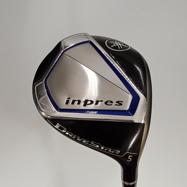 inpres　DRIVESTAR 5W 17°  R SPEEDER　NX　for　Yamaha　M423f