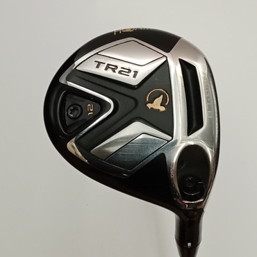 TOUR　WORLD　TR21　Ti 3W 14°  S VIZARD　FP-5