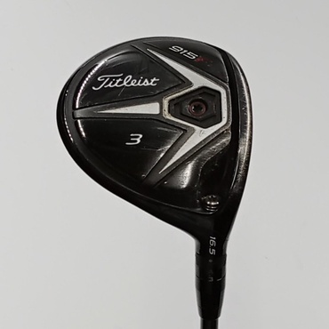 915F 3W 16.5°  S Titleist　Speeder　515