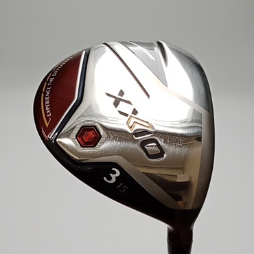 XXIO　12　レッド 3W 15°  R XXIO　MP1200　レッド