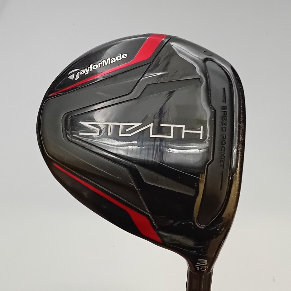 STEALTH 3W 15° TOUR AD UB-6 S 3番ウッド STEALTH 3W 15° S Tour AD UB-6｜Alpen Online 公式オンラインストア