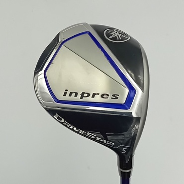 inpres　DRIVESTAR 5W 17°  R SPEEDER　NX　for　Yamaha　M423f