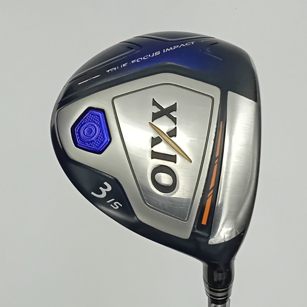 XXIO 10 ネイビー 3W 15° SR XXIO MP1000｜Alpen Online 公式