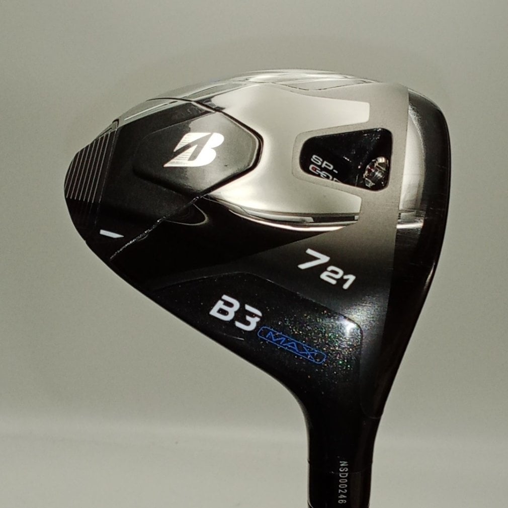 B3MAX 7W 21° SR VANQUISH BS40 for MAX｜Alpen Online 公式オンライン
