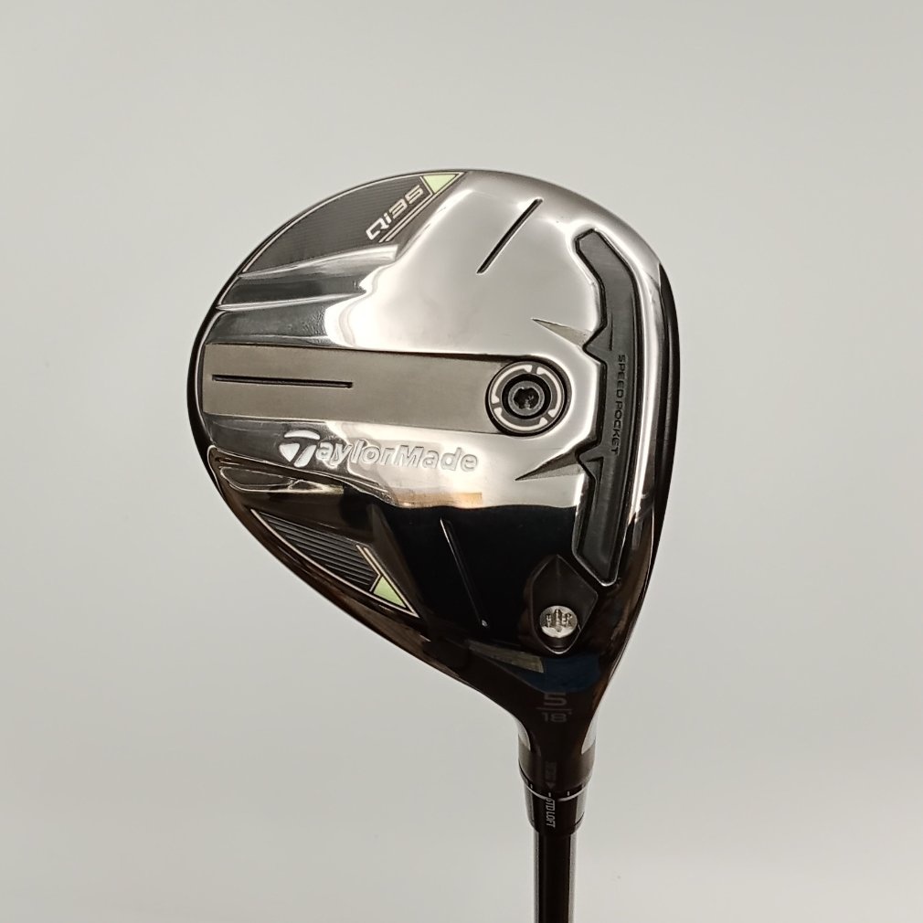 Qi35 5W 18° SR 2025 Diamana BLUE TM50｜Alpen Online 公式オンライン