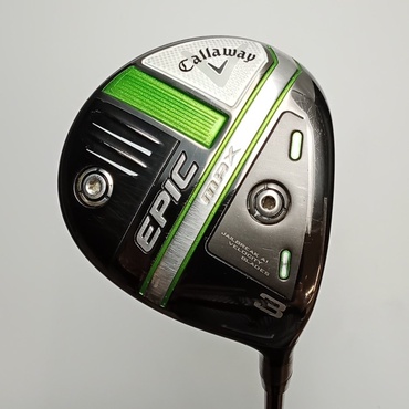 EPIC　MAX 3W 15°  S Diamana　40　for　Callaway