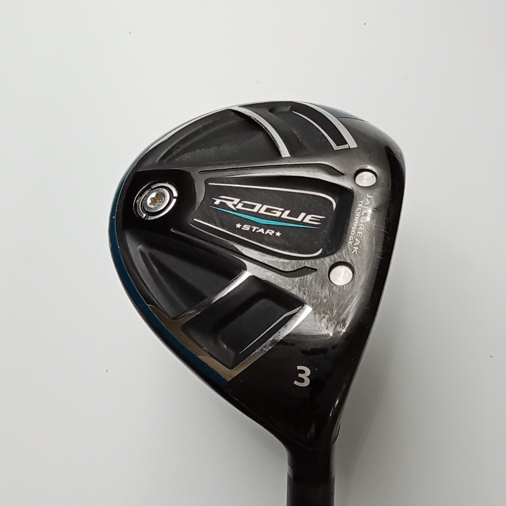 【5W】ローグスター(スピーダーエボリューションforCW50 SR) ローグ スター ドライバー Speeder Evolution for CW 50