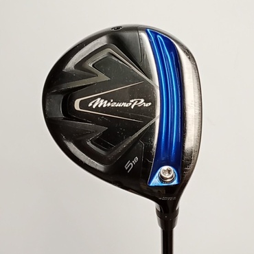 Mizuno　Pro 5W 18°  S Tour　AD　GM-1　F