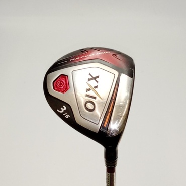 XXIO　10　レッド 3W 15°  S XXIO　MP1000