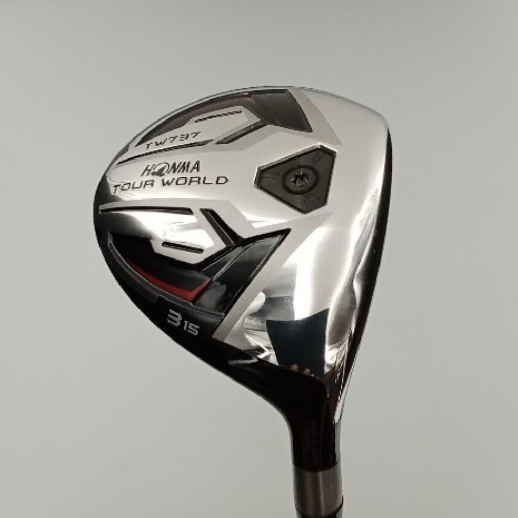 TW737 FW 3W 15° R VIZARD EX-C55｜Alpen Online 公式オンラインストア