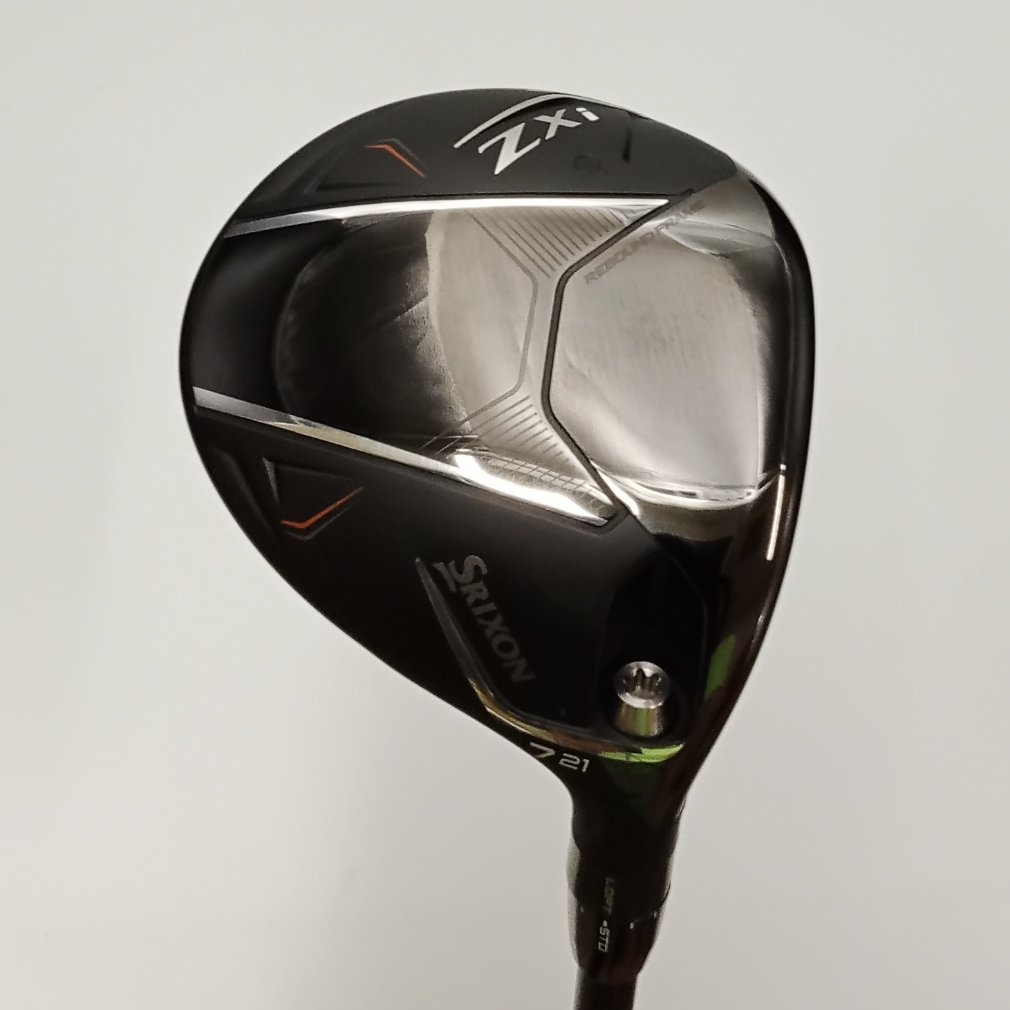 SRIXON ZXi 7W 21° S Diamana ZXi 50｜Alpen Online 公式オンラインストア
