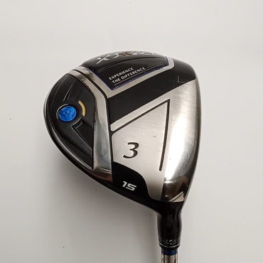 XXIO　ELEVEN　ネイビー 3W 15°  S XXIO　MP1100　ネイビー