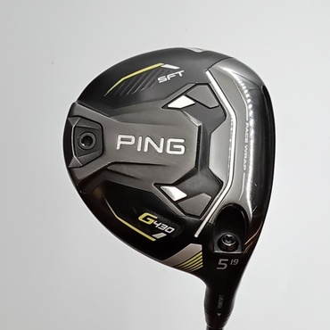 G430　SFT 5W 19°  R ALTA　J　CB　BLACK
