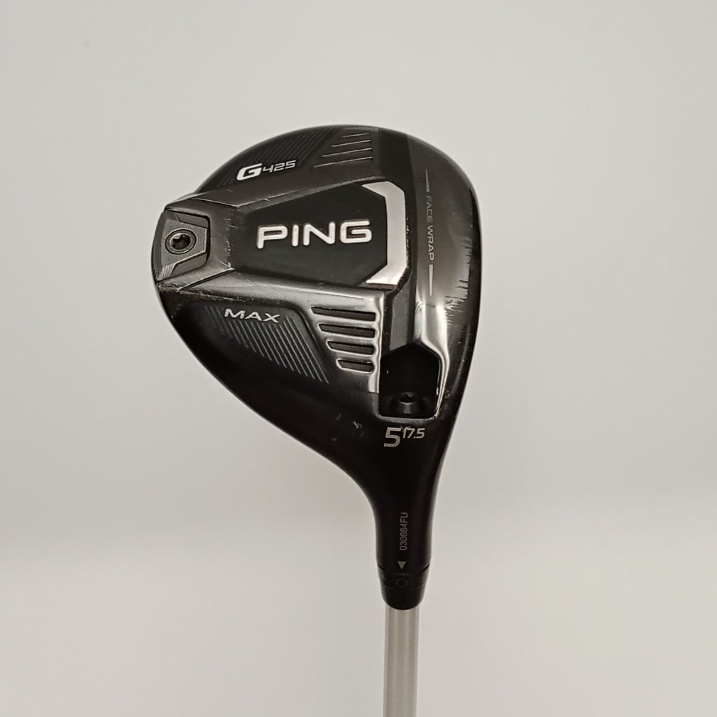 ピン　G425 max 5W 純正S G425 MAX 5W 17.5° S Speeder 569 EVOLUTION Ⅶ｜Alpen Online 公式