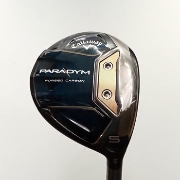 PARADYM 5W 18°  R VENTUS　TR　5　for　Callaway
