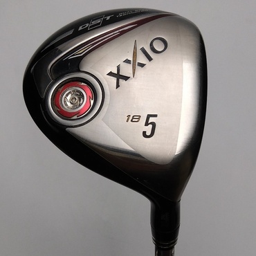 XXIO　9 5W 18°  S XXIO　MP900　カラーカスタム(レッド)