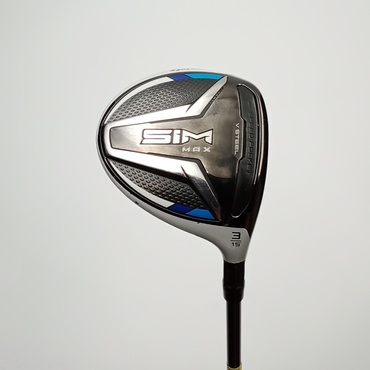 SIM　MAX 3W 15°  S TENSEI　BLUE　TM50