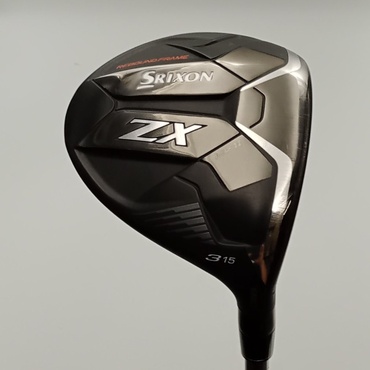 SRIXON　ZX　MKⅡ 3W 15°  S Diamana　ZX-Ⅱ50