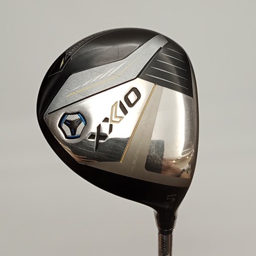 XXIO　13　ネイビー 5W 18°  S XXIO　MP1300　ネイビー