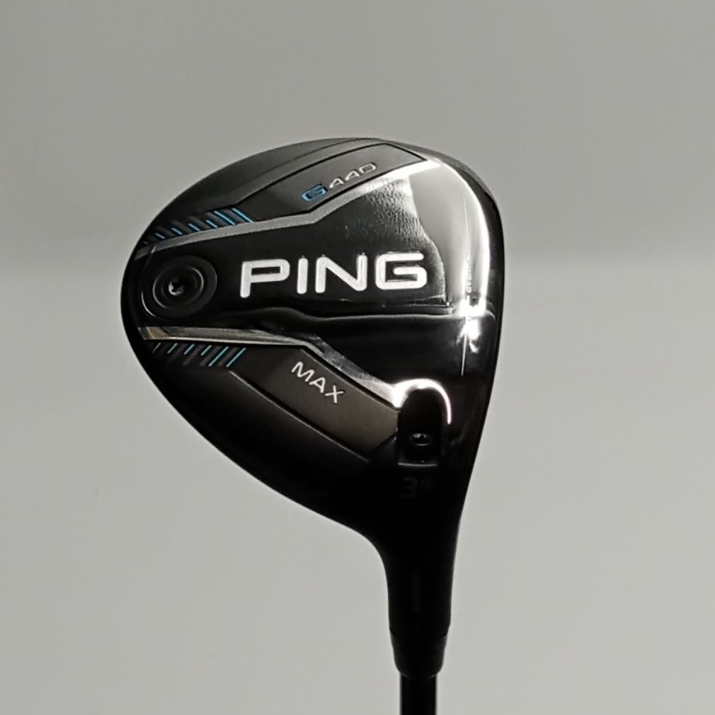 G440 MAX 3W 15° S PING TOUR 2.0 BLACK 65｜Alpen Online 公式