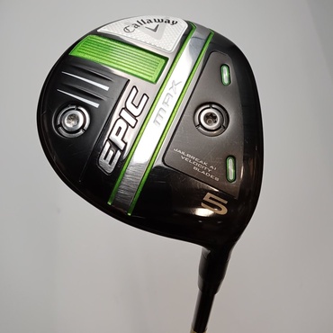 EPIC　MAX 5W 18°  R Diamana　40　for　Callaway