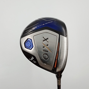 XXIO　10　ネイビー 3W 15°  R XXIO　MP1000