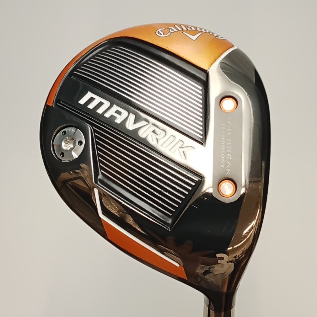 MAVRIK 3W 15° SR Diamana 50 for Callaway｜Alpen Online 公式