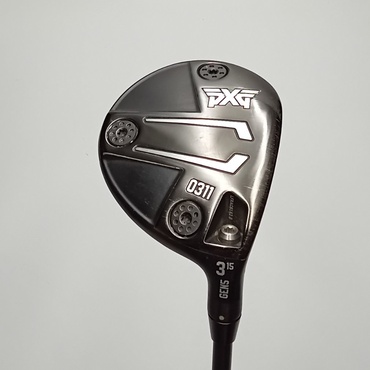PXG　0311　GEN5 3W 13°  R FUJIKURA　PXG　Pro　Series　55