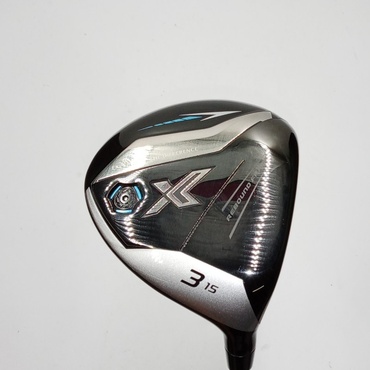 XXIO　X　-eks-　(2024) 3W 15°  S Miyazaki　AX-3