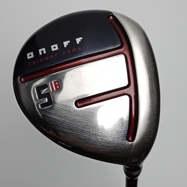 ONOFF　FAIRWAY　ARMS　AKA　(2020) 5W 18°  SR SMOOTH　KICK　MP-520F