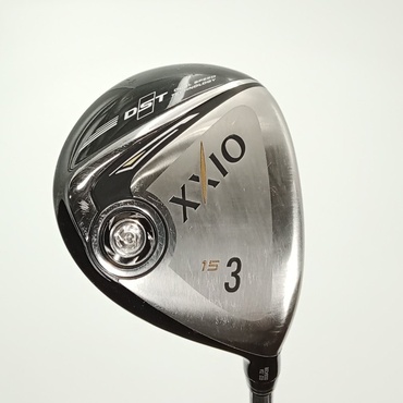 XXIO　9 3W 15°  R XXIO　MP900　カラーカスタム(ブラック)