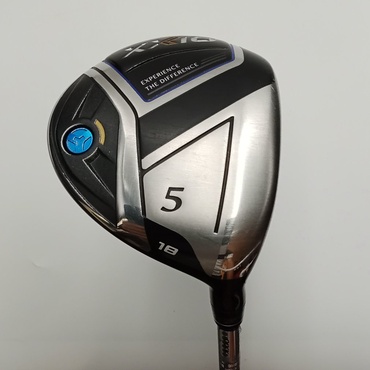 XXIO　ELEVEN　ネイビー 5W 18°  R XXIO　MP1100　ネイビー