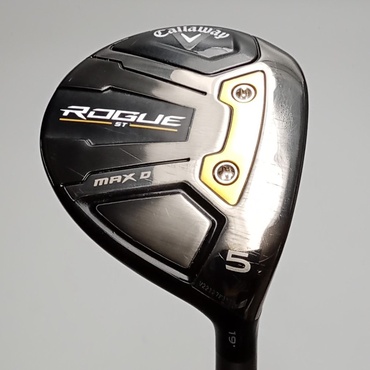 ROGUE　ST　MAX　D 5W 19°  R VENTUS　5　for　Callaway