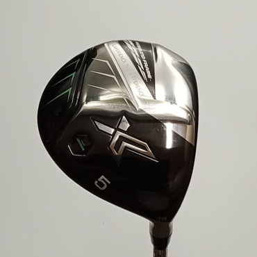 XXIO　X　-eks-　(2022) 5W 18°  S Miyazaki　AX-2