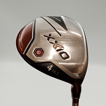 XXIO　12　レッド 4W 16.5°  R XXIO　MP1200　レッド