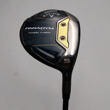 PARADYM 5W 18°  R VENTUS　TR　5　for　Callaway