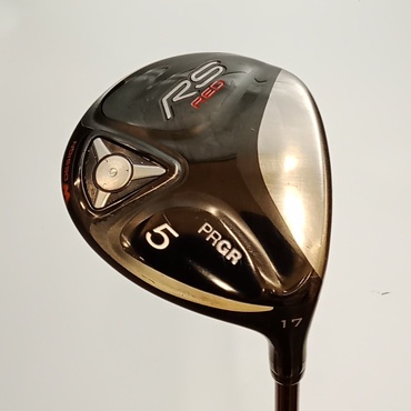 RS　RED 5W 17°  R Speeder　EVOLUTION　for　PRGR