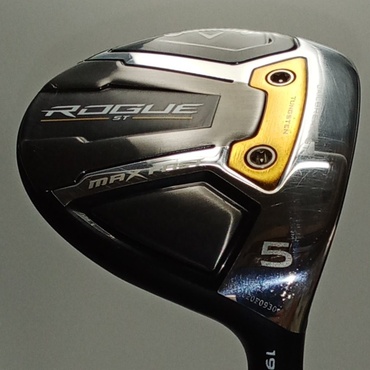 ROGUE　ST　MAX　FAST 5W 19°  S Speeder　NX　40　for　Callaway