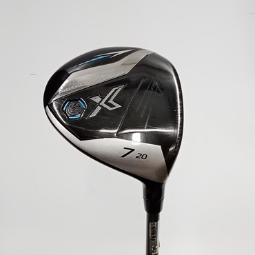 XXIO　X　-eks-　(2024) 7W 20°  S Miyazaki　AX-3