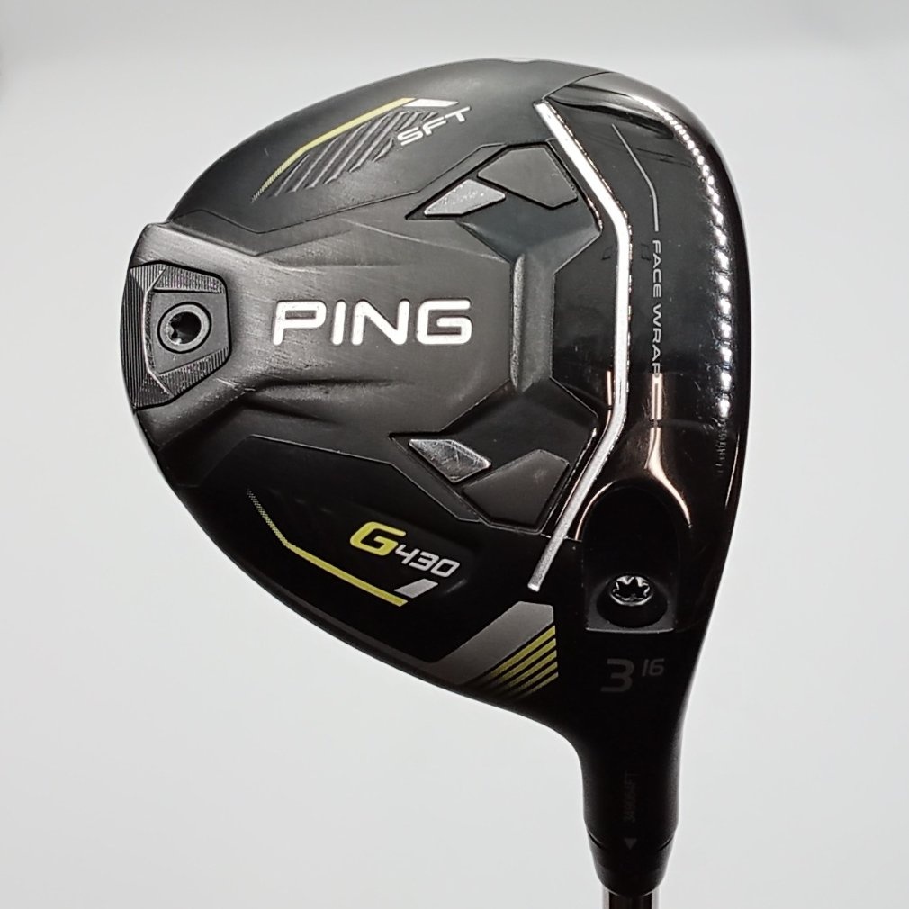 G430 SFT 3W 16° R PING TOUR 2.0 CHROME 65｜Alpen Online 公式