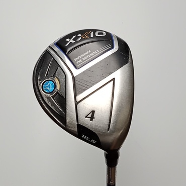 XXIO　ELEVEN　ネイビー 4W 16.5°  R XXIO　MP1100　ネイビー