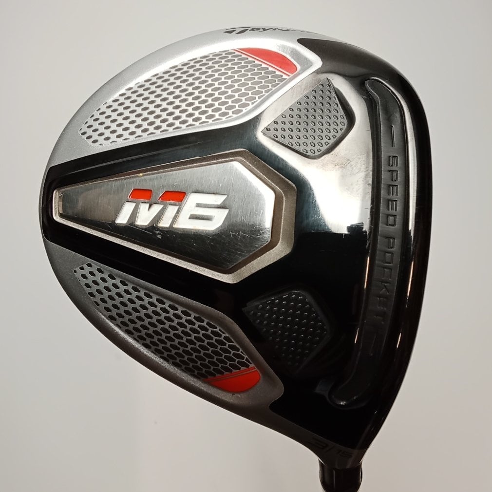 テーラーメード　M6 3w ＋エボ661 S M6 3W 15° S Speeder 661 EVOLUTION Ⅴ｜Alpen Online 公式オンライン