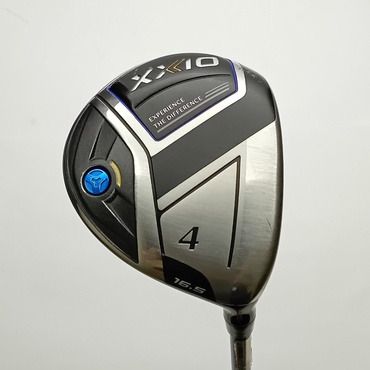 XXIO　ELEVEN　ネイビー 4W 16.5°  R XXIO　MP1100　ネイビー